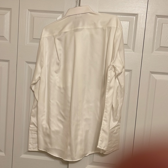 Men’s Designer Dress Shirt, 100% Cotton, No-Iron,New Without Tags - Picture 5 of 5